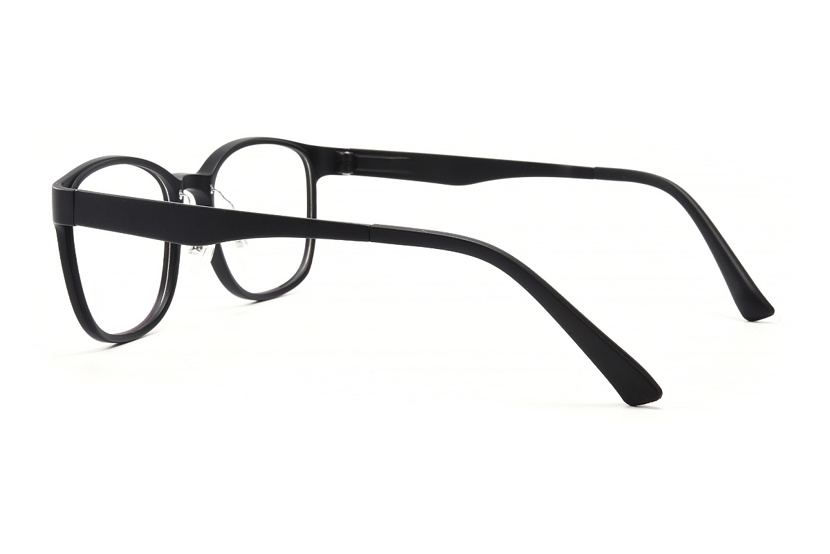 嚴選質感塑鋼眼鏡 7623-C23