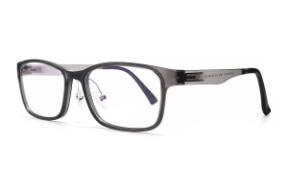 嚴選質感塑鋼眼鏡 7626-C6 的圖片