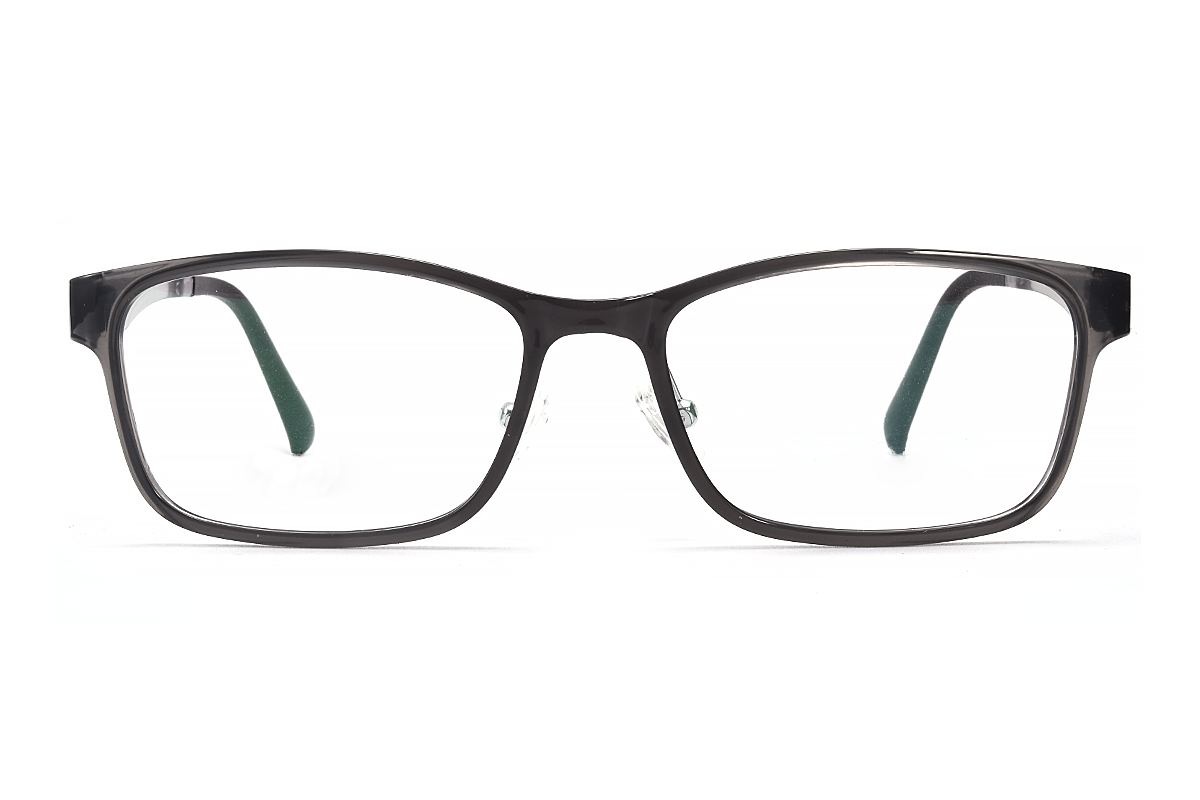 嚴選質感塑鋼眼鏡 7626-C62