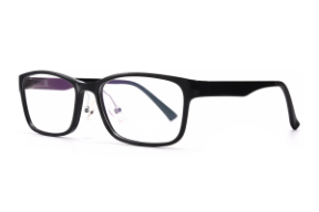 眼鏡鏡框-嚴選質感塑鋼眼鏡 7626-C1