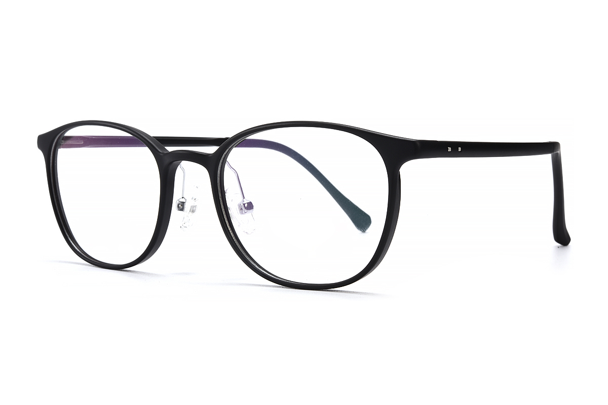 嚴選質感塑鋼眼鏡 3001-C21