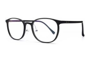 眼鏡鏡框-嚴選質感塑鋼眼鏡 3001-C2