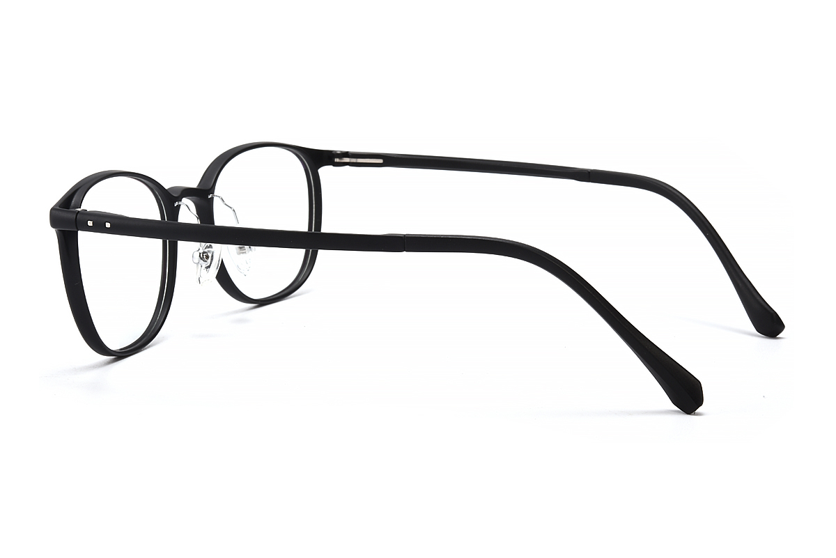 嚴選質感塑鋼眼鏡 3001-C23