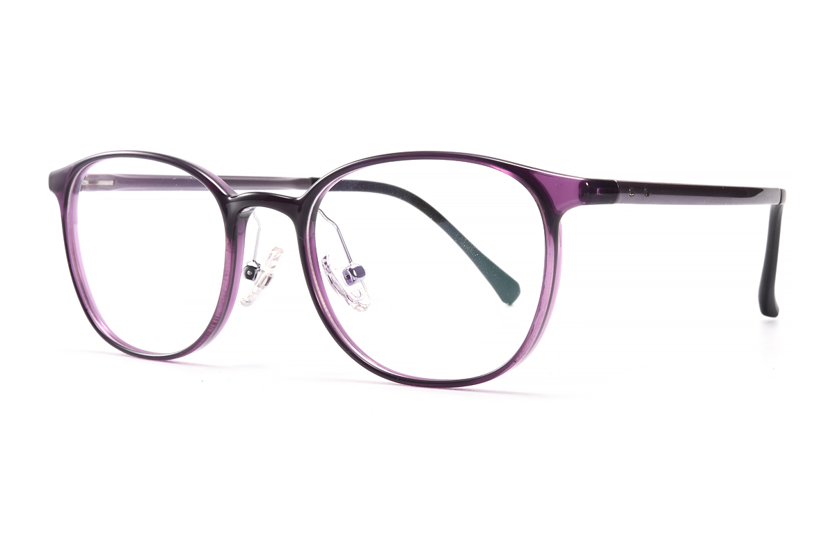 嚴選質感塑鋼眼鏡 3001-C61