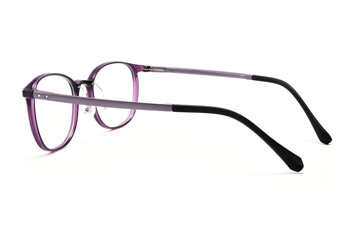 嚴選質感塑鋼眼鏡 3001-C63