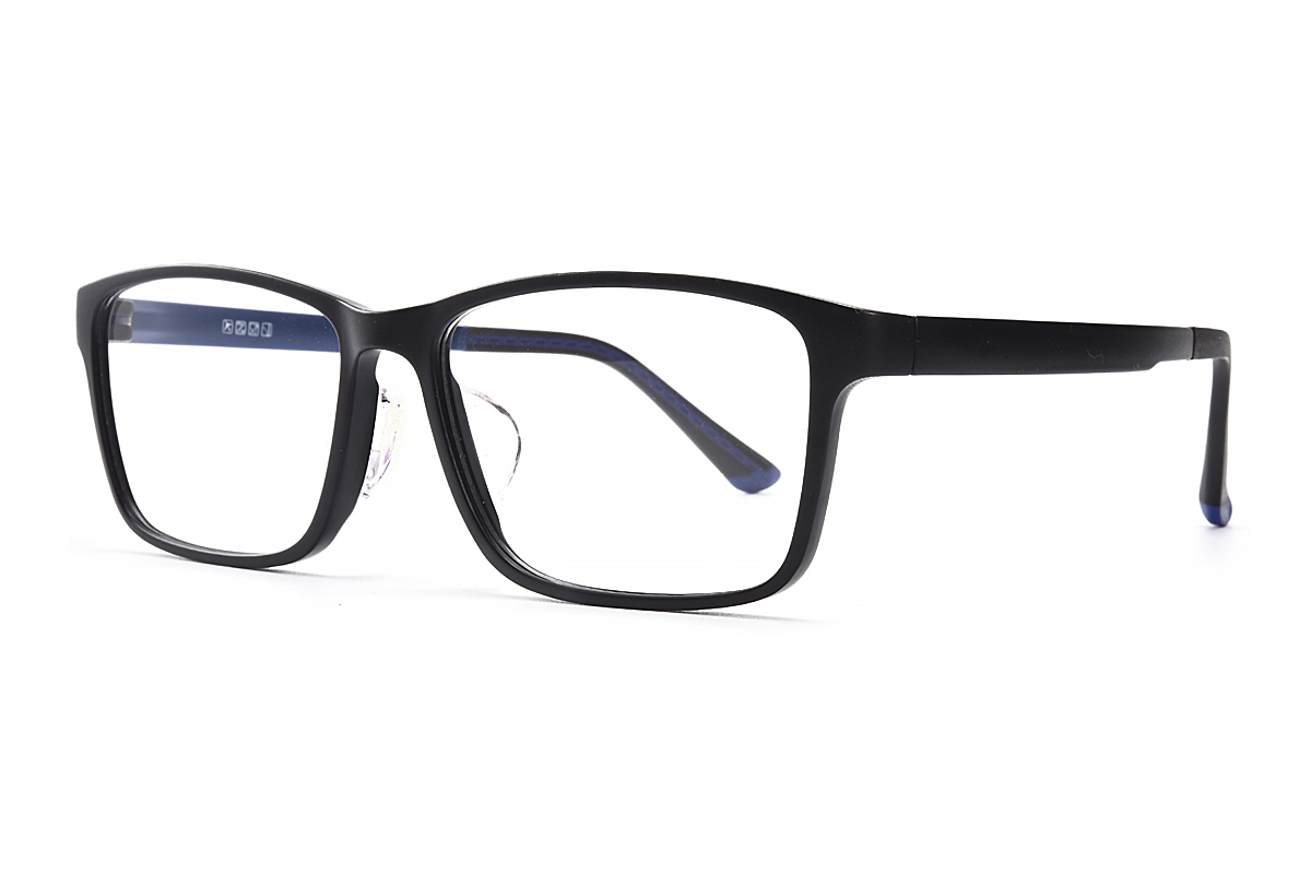 嚴選質感塑鋼眼鏡 7207-C31