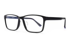 嚴選質感塑鋼眼鏡 7207-C3 的圖片
