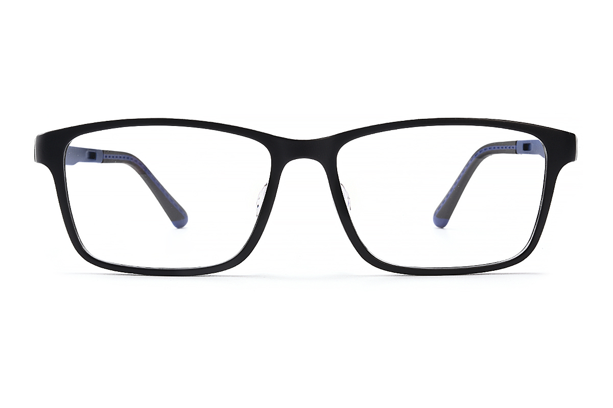 嚴選質感塑鋼眼鏡 7207-C32