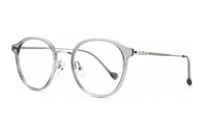 複合式眼鏡 M6108-C3 透灰 的圖片