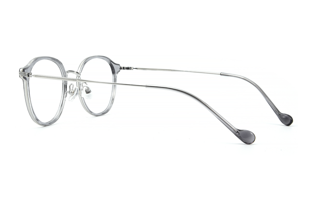 複合式眼鏡 M6108-C3 透灰3